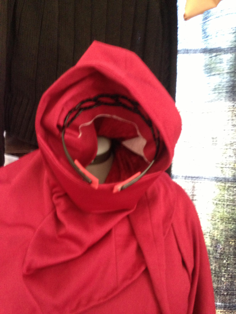 Illustration for article titled Making a Costume: Pt. 5
